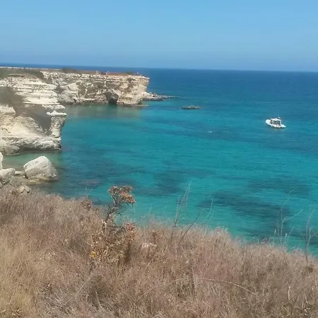 Casa La Pineta Holiday home Sant'Andrea (Apulia)
