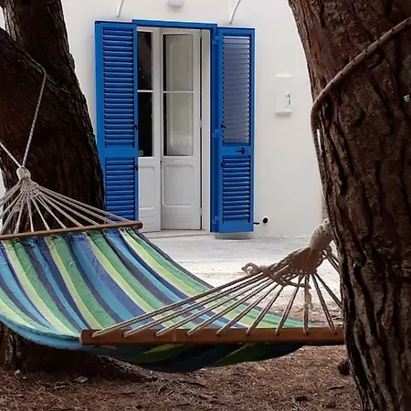 Casa La Pineta Holiday home Sant'Andrea (Apulia)